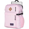 image:imageJanSport Main Campus Backpack  Travel or Work backpack w 15Inch Laptop Sleeve and Dual Water Bottle Pockets NavyPink Ice