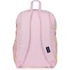 image:imageJanSport Main Campus Backpack  Travel or Work backpack w 15Inch Laptop Sleeve and Dual Water Bottle Pockets NavyRows of Bows NaturalPink Ice