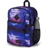 image:imageJanSport Main Campus Backpack  Travel or Work backpack w 15Inch Laptop Sleeve and Dual Water Bottle Pockets NavySpace Dust