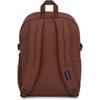 image:imageJanSport Main Campus FX Backpack  Travel or Work Bag w 15Inch Laptop Pack with Leather Trim TravertineBasic Brown