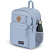 image:imageJanSport Main Campus FX Backpack  Travel or Work Bag w 15Inch Laptop Pack with Leather Trim TravertineBlue Dusk