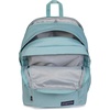 image:imageJanSport Main Campus FX Backpack  Travel or Work Bag w 15Inch Laptop Pack with Leather Trim TravertineFaded Sage