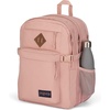 image:imageJanSport Main Campus FX Backpack  Travel or Work Bag w 15Inch Laptop Pack with Leather Trim TravertineMisty Rose