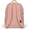image:imageJanSport Main Campus FX Backpack  Travel or Work Bag w 15Inch Laptop Pack with Leather Trim TravertineMisty Rose