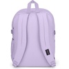 image:imageJanSport Main Campus FX Backpack  Travel or Work Bag w 15Inch Laptop Pack with Leather Trim TravertinePastel Lilac