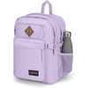 image:imageJanSport Main Campus FX Backpack  Travel or Work Bag w 15Inch Laptop Pack with Leather Trim TravertinePastel Lilac