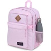 image:imageJanSport Main Campus FX Backpack  Travel or Work Bag w 15Inch Laptop Pack with Leather Trim TravertinePink Ice