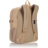 image:imageJanSport Main Campus FX Backpack  Travel or Work Bag w 15Inch Laptop Pack with Leather Trim TravertineTravertine
