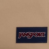 image:imageJanSport Main Campus FX Backpack  Travel or Work Bag w 15Inch Laptop Pack with Leather Trim TravertineTravertine