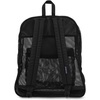 image:imageJanSport Mesh Pack  See Through Backpack Ideal for Class Work Travel or Beach Outings BlackBlack