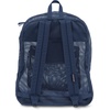 image:imageJanSport Mesh Pack  See Through Backpack Ideal for Class Work Travel or Beach Outings BlackNavy