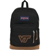 image:imageJanSport NCAA Officially Licensed Backpack Penn State Nittany Lions Right Pack with Padded 15Inch Laptop Sleeve Spacious Computer Bag Durable Daypack with Bottle Pocket amp Haul Handle NavyTeam Color