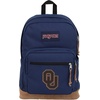 image:imageJanSport NCAA Officially Licensed Backpack Penn State Nittany Lions Right Pack with Padded 15Inch Laptop Sleeve Spacious Computer Bag Durable Daypack with Bottle Pocket amp Haul Handle NavyTeam Color