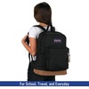 image:imageJanSport NCAA Officially Licensed Backpack Penn State Nittany Lions Right Pack with Padded 15Inch Laptop Sleeve Spacious Computer Bag Durable Daypack with Bottle Pocket amp Haul Handle NavyTeam Color