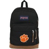 image:imageJanSport NCAA Officially Licensed Backpack Penn State Nittany Lions Right Pack with Padded 15Inch Laptop Sleeve Spacious Computer Bag Durable Daypack with Bottle Pocket amp Haul Handle NavyTeam Color