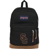 image:imageJanSport NCAA Officially Licensed Backpack Penn State Nittany Lions Right Pack with Padded 15Inch Laptop Sleeve Spacious Computer Bag Durable Daypack with Bottle Pocket amp Haul Handle NavyTeam Color