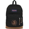 image:imageJanSport NCAA Officially Licensed Backpack Penn State Nittany Lions Right Pack with Padded 15Inch Laptop Sleeve Spacious Computer Bag Durable Daypack with Bottle Pocket amp Haul Handle NavyTeam Color