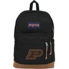image:imageJanSport NCAA Officially Licensed Backpack Penn State Nittany Lions Right Pack with Padded 15Inch Laptop Sleeve Spacious Computer Bag Durable Daypack with Bottle Pocket amp Haul Handle NavyTeam Color
