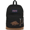 image:imageJanSport NCAA Officially Licensed Backpack Penn State Nittany Lions Right Pack with Padded 15Inch Laptop Sleeve Spacious Computer Bag Durable Daypack with Bottle Pocket amp Haul Handle NavyTeam Color