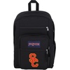 image:imageJanSport NCAA Officially Licensed Backpack Purdue Boilermakers Big Student with Padded 15Inch Laptop Sleeve 2 Compartment Computer Bag with Bottle Pocket amp Haul Handle Book Rucksack BlackTeam Color