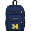 image:imageJanSport NCAA Officially Licensed Backpack Purdue Boilermakers Big Student with Padded 15Inch Laptop Sleeve 2 Compartment Computer Bag with Bottle Pocket amp Haul Handle Book Rucksack BlackTeam Color