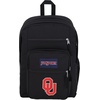 image:imageJanSport NCAA Officially Licensed Backpack Purdue Boilermakers Big Student with Padded 15Inch Laptop Sleeve 2 Compartment Computer Bag with Bottle Pocket amp Haul Handle Book Rucksack BlackTeam Color