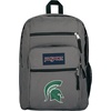 image:imageJanSport NCAA Officially Licensed Backpack Purdue Boilermakers Big Student with Padded 15Inch Laptop Sleeve 2 Compartment Computer Bag with Bottle Pocket amp Haul Handle Book Rucksack BlackTeam Color
