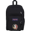 image:imageJanSport NCAA Officially Licensed Backpack Purdue Boilermakers Big Student with Padded 15Inch Laptop Sleeve 2 Compartment Computer Bag with Bottle Pocket amp Haul Handle Book Rucksack BlackTeam Color