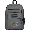 image:imageJanSport NCAA Officially Licensed Backpack Purdue Boilermakers Big Student with Padded 15Inch Laptop Sleeve 2 Compartment Computer Bag with Bottle Pocket amp Haul Handle Book Rucksack BlackTeam Color