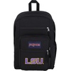 image:imageJanSport NCAA Officially Licensed Backpack Purdue Boilermakers Big Student with Padded 15Inch Laptop Sleeve 2 Compartment Computer Bag with Bottle Pocket amp Haul Handle Book Rucksack BlackTeam Color