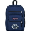 image:imageJanSport NCAA Officially Licensed Backpack Purdue Boilermakers Big Student with Padded 15Inch Laptop Sleeve 2 Compartment Computer Bag with Bottle Pocket amp Haul Handle Book Rucksack BlackTeam Color