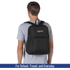 image:imageJanSport NCAA Officially Licensed Backpack Utah Utes Superbreak Plus with Padded 15 Laptop Sleeve Spacious Computer Bag for Men amp Women Durable Daypack with Bottle Pocket Red TapeArkansas Razorbacks