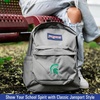 image:imageJanSport NCAA Officially Licensed Backpack Utah Utes Superbreak Plus with Padded 15 Laptop Sleeve Spacious Computer Bag for Men amp Women Durable Daypack with Bottle Pocket Red TapeArizona State Sun Devils