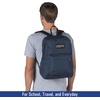 image:imageJanSport NCAA Officially Licensed Backpack Utah Utes Superbreak Plus with Padded 15 Laptop Sleeve Spacious Computer Bag for Men amp Women Durable Daypack with Bottle Pocket Red TapeAuburn Tigers