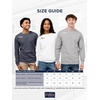 image:imageJanSport NCAA Officially Licensed Campus Long Sleeve T Shirt for Men Soft amp Breathable PreShrunk Cotton Crewneck T ShirtFlorida State Seminoles