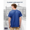 image:imageJanSport NCAA Officially Licensed Campus Short Sleeve T Shirt for Men Soft amp Breathable PreShrunk Cotton Crewneck T ShirtCampus Short Sleeve Tee