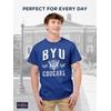 image:imageJanSport NCAA Officially Licensed Campus Short Sleeve T Shirt for Men Soft amp Breathable PreShrunk Cotton Crewneck T ShirtCampus Short Sleeve Tee