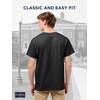 image:imageJanSport NCAA Officially Licensed Campus Short Sleeve T Shirt for Men Soft amp Breathable PreShrunk Cotton Crewneck T ShirtColorado Buffaloes