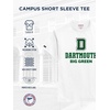image:imageJanSport NCAA Officially Licensed Campus Short Sleeve T Shirt for Men Soft amp Breathable PreShrunk Cotton Crewneck T ShirtDartmouth Big Green