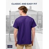 image:imageJanSport NCAA Officially Licensed Campus Short Sleeve T Shirt for Men Soft amp Breathable PreShrunk Cotton Crewneck T ShirtKansas State Wildcats
