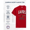 image:imageJanSport NCAA Officially Licensed Campus Short Sleeve T Shirt for Men Soft amp Breathable PreShrunk Cotton Crewneck T ShirtLouisville Cardinals