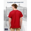 image:imageJanSport NCAA Officially Licensed Campus Short Sleeve T Shirt for Men Soft amp Breathable PreShrunk Cotton Crewneck T ShirtMississippi Old Miss Rebels