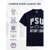 image:imageJanSport NCAA Officially Licensed Campus Short Sleeve T Shirt for Men Soft amp Breathable PreShrunk Cotton Crewneck T ShirtPenn State Nittany Lions