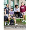 image:imageJanSport NCAA Officially Licensed Campus Short Sleeve T Shirt for Men Soft amp Breathable PreShrunk Cotton Crewneck T ShirtSouth Florida Bulls