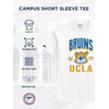 image:imageJanSport NCAA Officially Licensed Campus Short Sleeve T Shirt for Men Soft amp Breathable PreShrunk Cotton Crewneck T ShirtUCLA Bruins