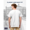 image:imageJanSport NCAA Officially Licensed Campus Short Sleeve T Shirt for Men Soft amp Breathable PreShrunk Cotton Crewneck T ShirtUCLA Bruins