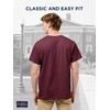 image:imageJanSport NCAA Officially Licensed Campus Short Sleeve T Shirt for Men Soft amp Breathable PreShrunk Cotton Crewneck T ShirtVirginia Tech Hokies