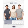 image:imageJanSport NCAA Officially Licensed Campus Short Sleeve T Shirt for Men Soft amp Breathable PreShrunk Cotton Crewneck T ShirtYale Bulldogs