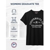 image:imageJanSport NCAA Officially Licensed Graduate Short Sleeve T Shirt for Women Soft amp Breathable CottonPolyester Blend Crewneck T Shirt with Graphic Detailing Everyday University Fan ApparelColorado Buffaloes