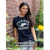 image:imageJanSport NCAA Officially Licensed Graduate Short Sleeve T Shirt for Women Soft amp Breathable CottonPolyester Blend Crewneck T Shirt with Graphic Detailing Everyday University Fan ApparelUSC Trojans